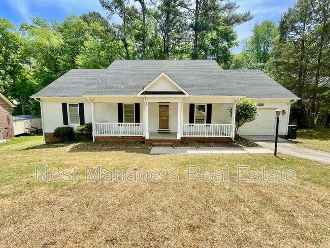 property at 6736 St Julian Way