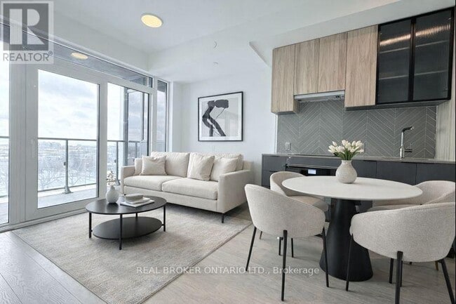 property at 1037 The Queensway