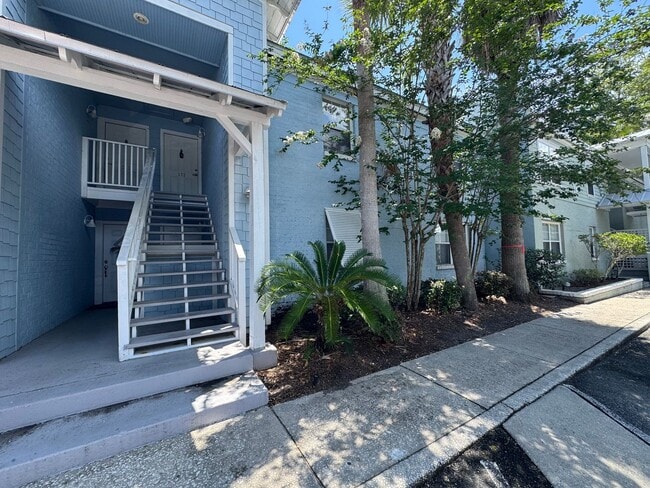 property at 3434 Blanding Blvd