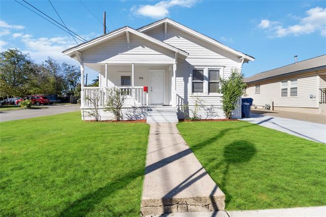 416 Wilcox St in McKinney, TX - Building Photo