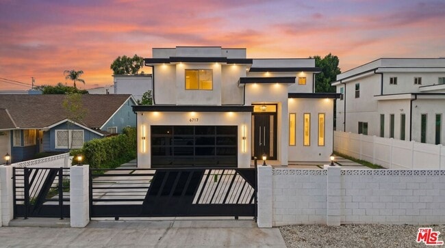 property at 6717 Sunnyslope Ave