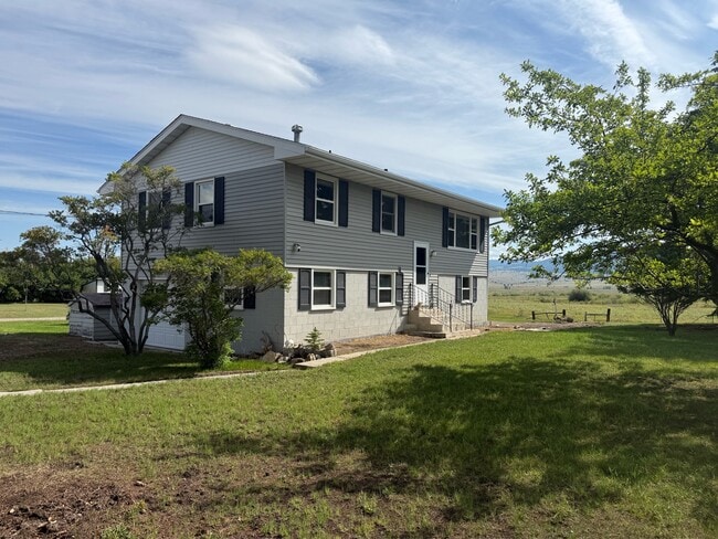property at 1110 Smith St