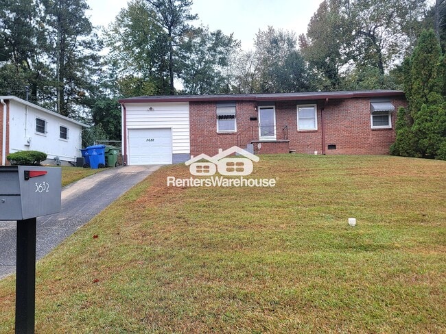 property at 3632 Clovis Ct NW