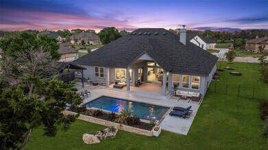 2421 High Lonesome in Leander, TX - Building Photo - Building Photo