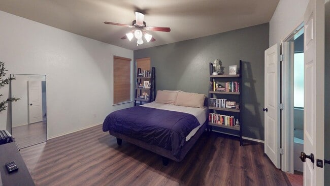 6705 Rosita Oak Dr in Killeen, TX - Foto de edificio - Building Photo