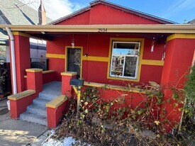 2934 Glenarm Pl in Denver, CO - Building Photo