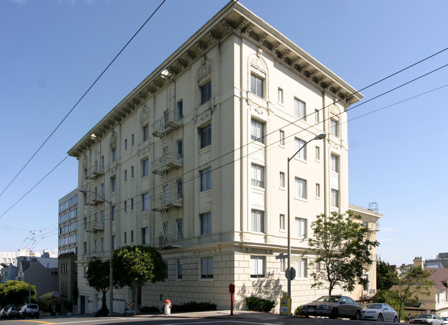 2085 Sacramento St in San Francisco, CA - Building Photo - Building Photo