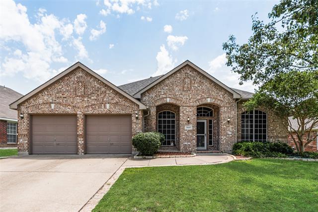 property at 5909 Meadowcrest Ln