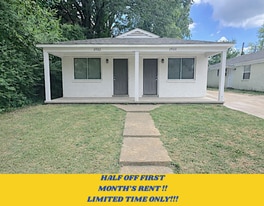 2922 Hale Ave in Memphis, TN - Building Photo