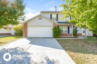 11043 Waterfield Pl in Indianapolis, IN - Building Photo