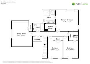 6648 Pattonsburg Dr in Charlotte, NC - Foto de edificio - Building Photo