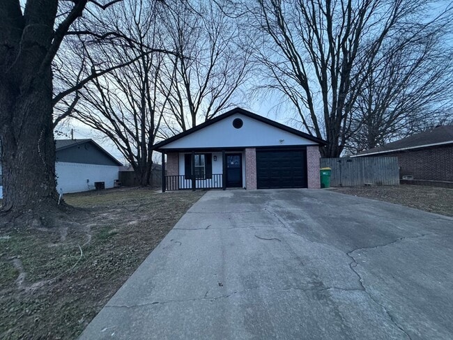 property at 303 Southland St