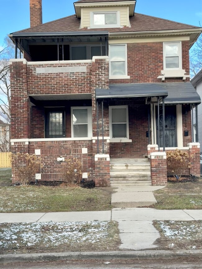 property at 2494 Hazelwood St