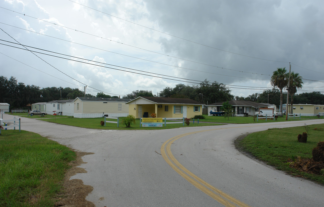 Gibson Heights in Lakeland, FL - Building Photo