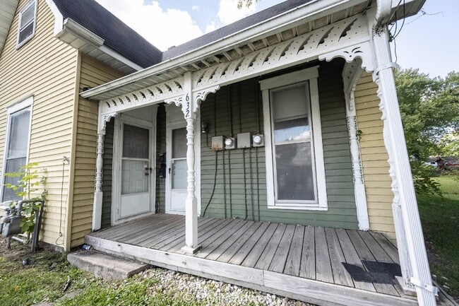 632 S State St in Greenfield, IN - Building Photo - Building Photo