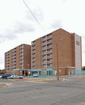 Father Pinto Apartments