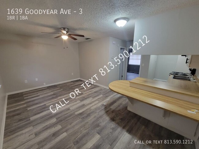 1639 Goodyear Ave in Lakeland, FL - Foto de edificio - Building Photo