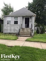 14522 S Short St in Posen, IL - Building Photo