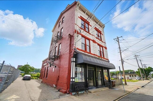property at 3032 Colerain Ave