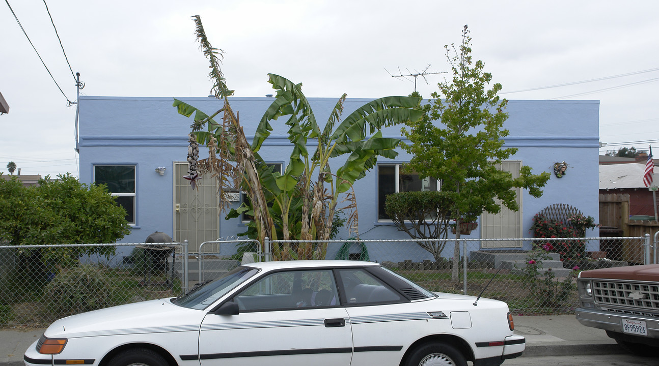 1328 Dover Ave in San Pablo, CA - Building Photo