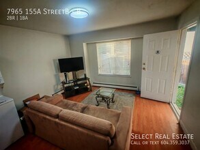 7965-155A 155a St in Surrey, BC - Building Photo - Building Photo
