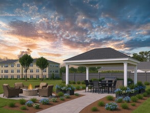 Legacy at the Park Apartments in Burlington, NC - Building Photo - Building Photo