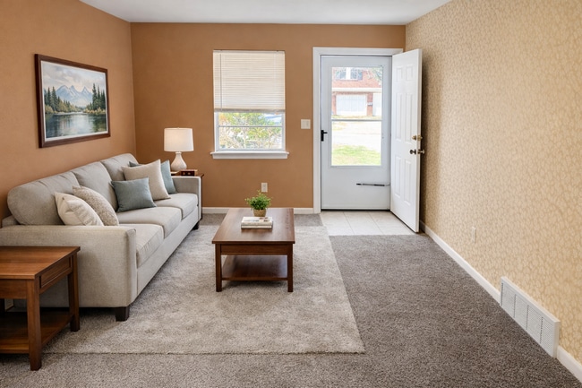 property at 3551 S Lynn St