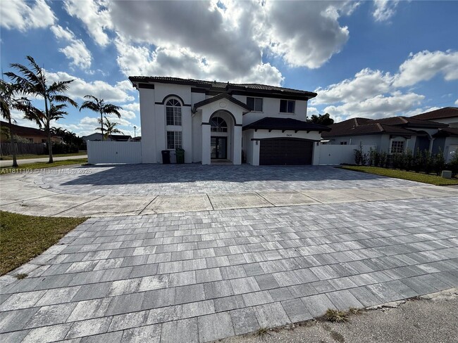 property at 15624 SW 20th St