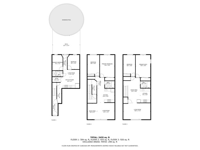 2416 Maclay Ave in Bronx, NY - Building Photo - Floor Plan