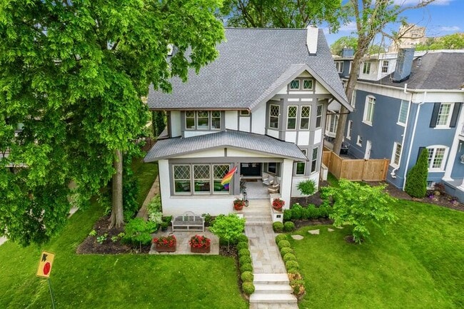 109 Franklin Park W in Columbus, OH - Building Photo - Building Photo