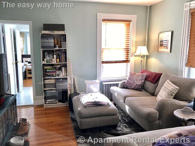 143-145 Orchard St Unit #4, Unit #4 in Somerville, MA - Building Photo - Building Photo