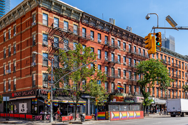 714 Ninth Ave in New York, NY - Foto de edificio - Building Photo