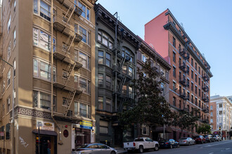 Hawthorne Apartments in San Francisco, CA - Building Photo - Building Photo