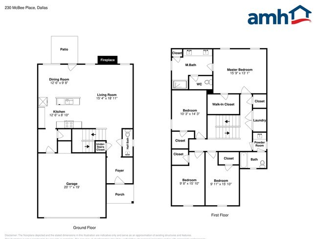 230 McBee Pl in Dallas, GA - Building Photo - Building Photo