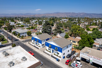 11330 Martha St in North Hollywood, CA - Building Photo - Building Photo