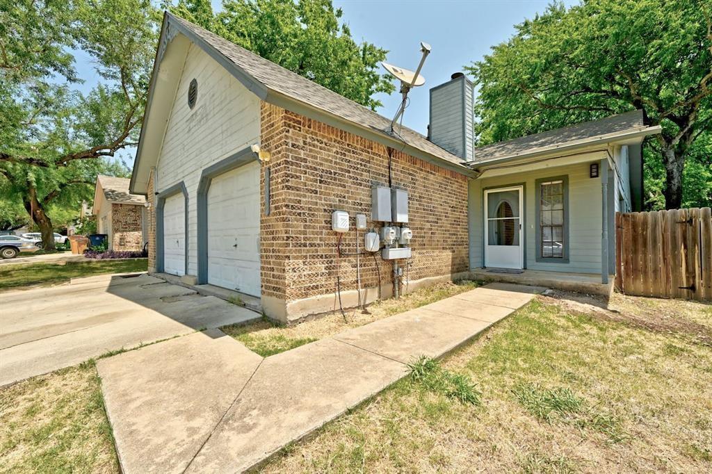 9211 Kempler Dr in Austin, TX - Building Photo