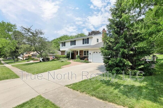 property at 514 Stevenson Ave