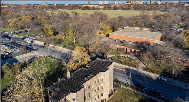 5536 S King Dr in Chicago, IL - Building Photo - Building Photo