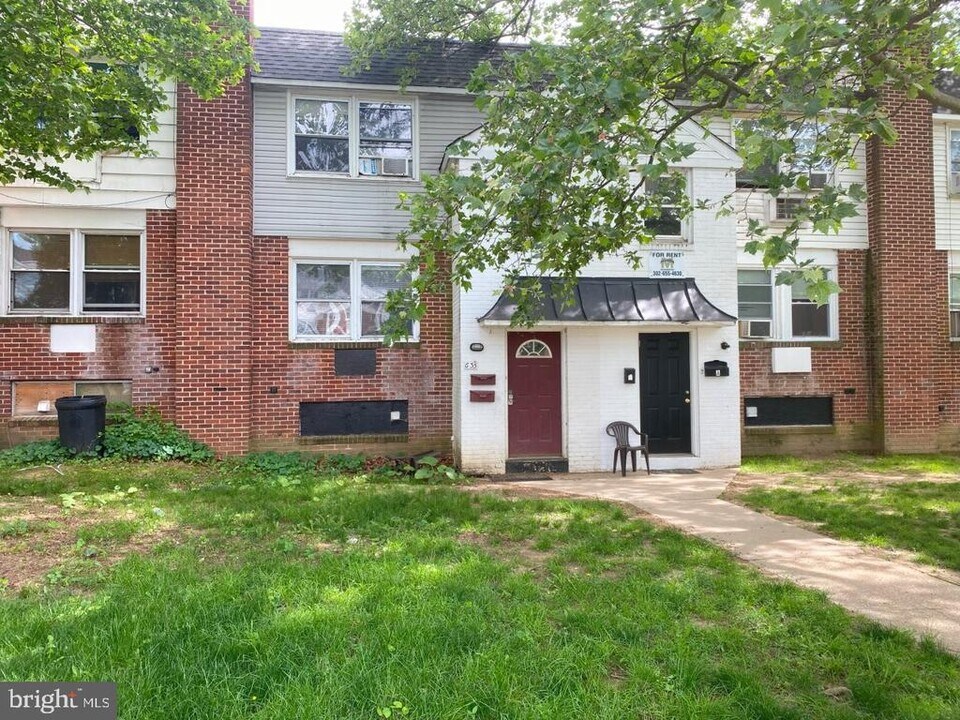 635 Homestead Rd in Wilmington, DE - Building Photo