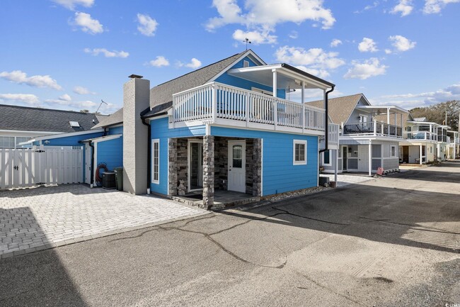 3902 Dunes St in North Myrtle Beach, SC - Building Photo - Building Photo
