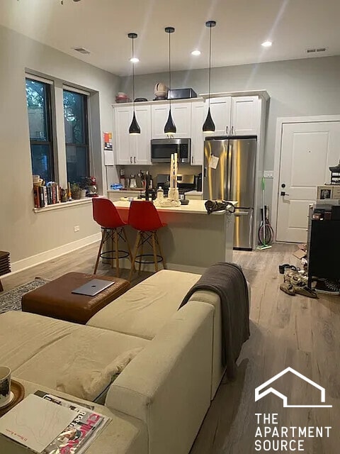 property at 1456 W Addison St