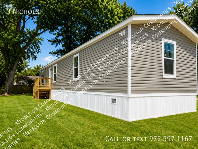 property at 3 Nichols Pl