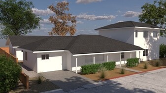 213 N Tassajara Dr in San Luis Obispo, CA - Building Photo