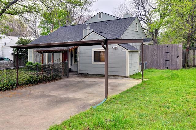 4507 Byrd Dr in River Oaks, TX - Foto de edificio - Building Photo