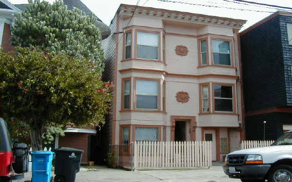 664 9th Ave in San Francisco, CA - Building Photo - Building Photo