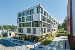 Eleven East Pleasant in Amherst, MA - Building Photo