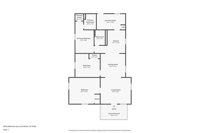 2814 Wilkinson Ave in Fort Worth, TX - Building Photo - Building Photo