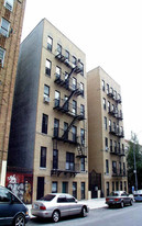 Sherman Ave Cluster ( 1194 Sherman Ave ) Apartments