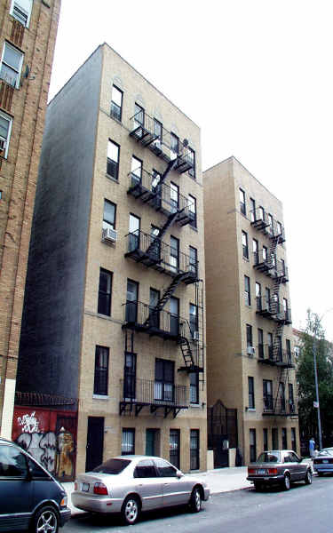 Sherman Ave Cluster ( 1194 Sherman Ave ) in Bronx, NY - Building Photo