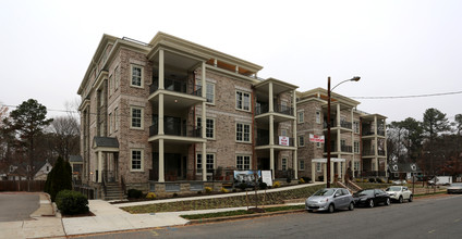 The Tiber in Richmond, VA - Building Photo - Building Photo